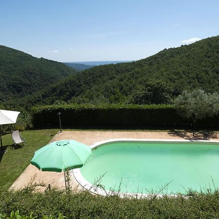 Scappo In Umbria, La Vallata 파라노 외부 사진