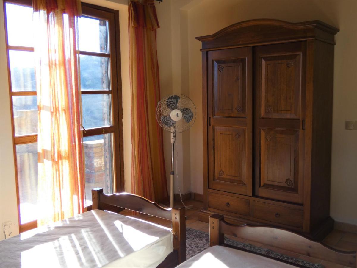Scappo In Umbria, La Vallata 파라노 외부 사진