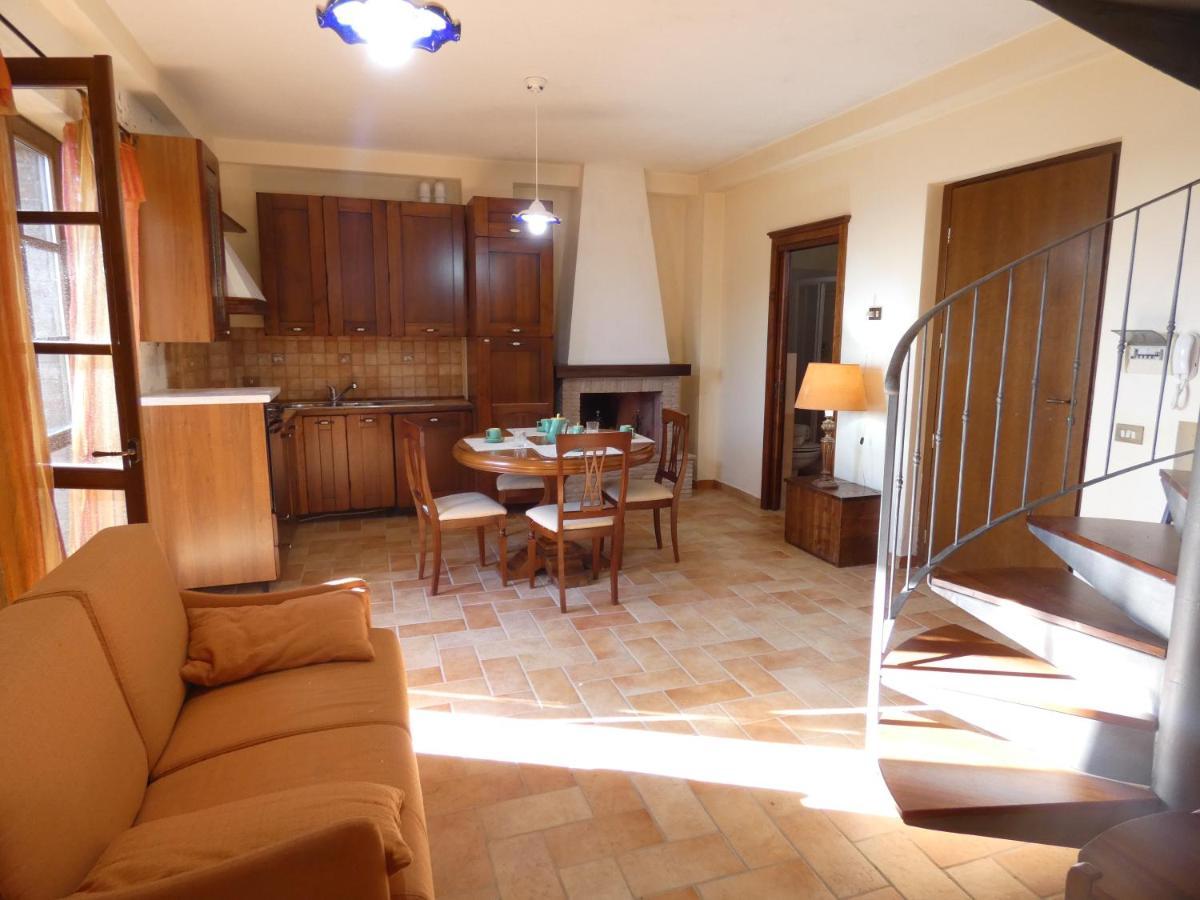 Scappo In Umbria, La Vallata 파라노 외부 사진