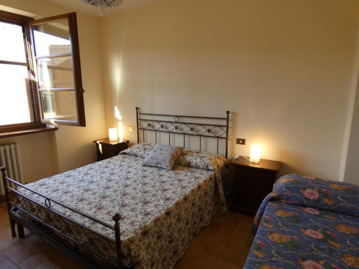 Scappo In Umbria, La Vallata 파라노 외부 사진