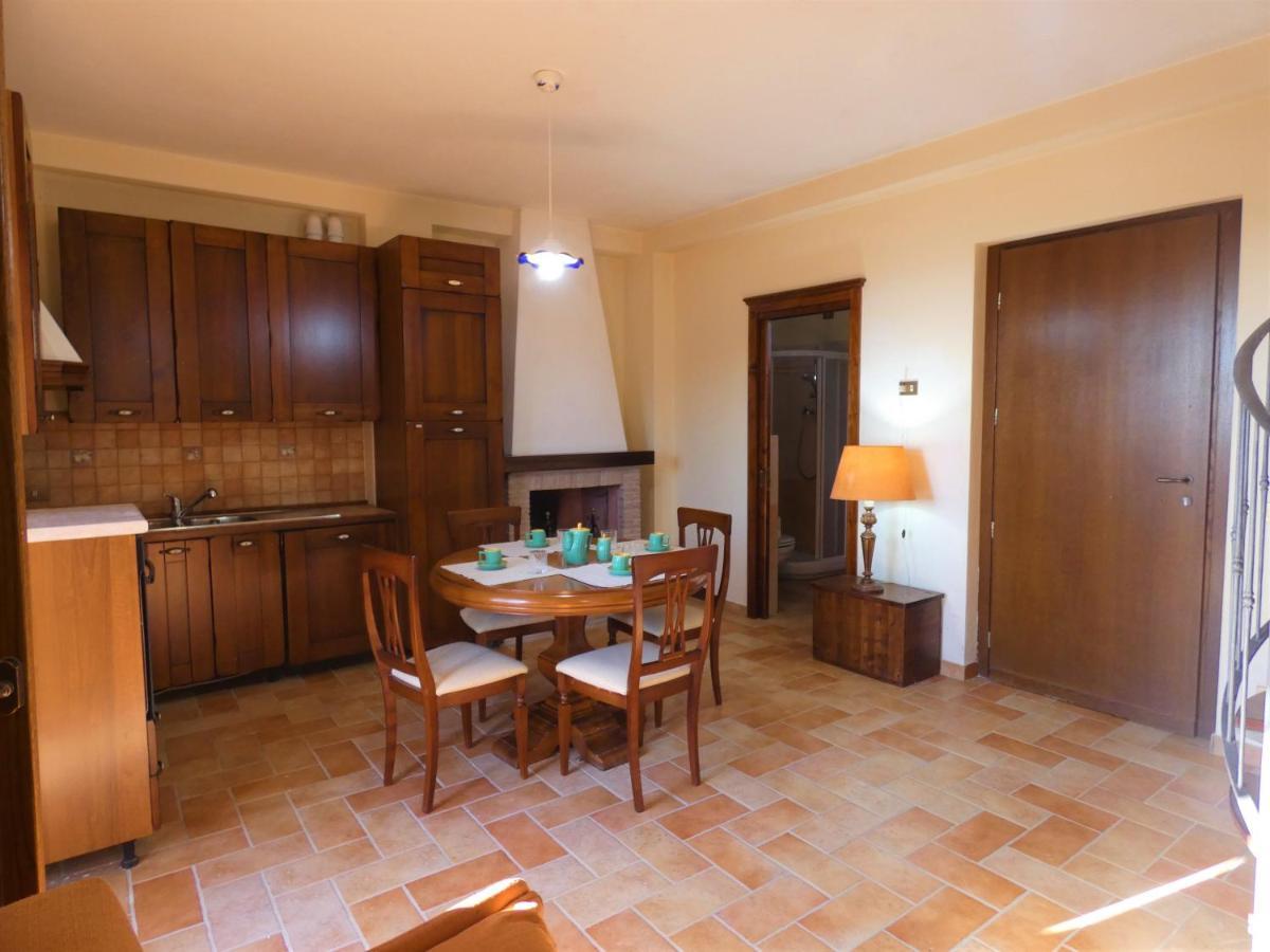 Scappo In Umbria, La Vallata 파라노 외부 사진
