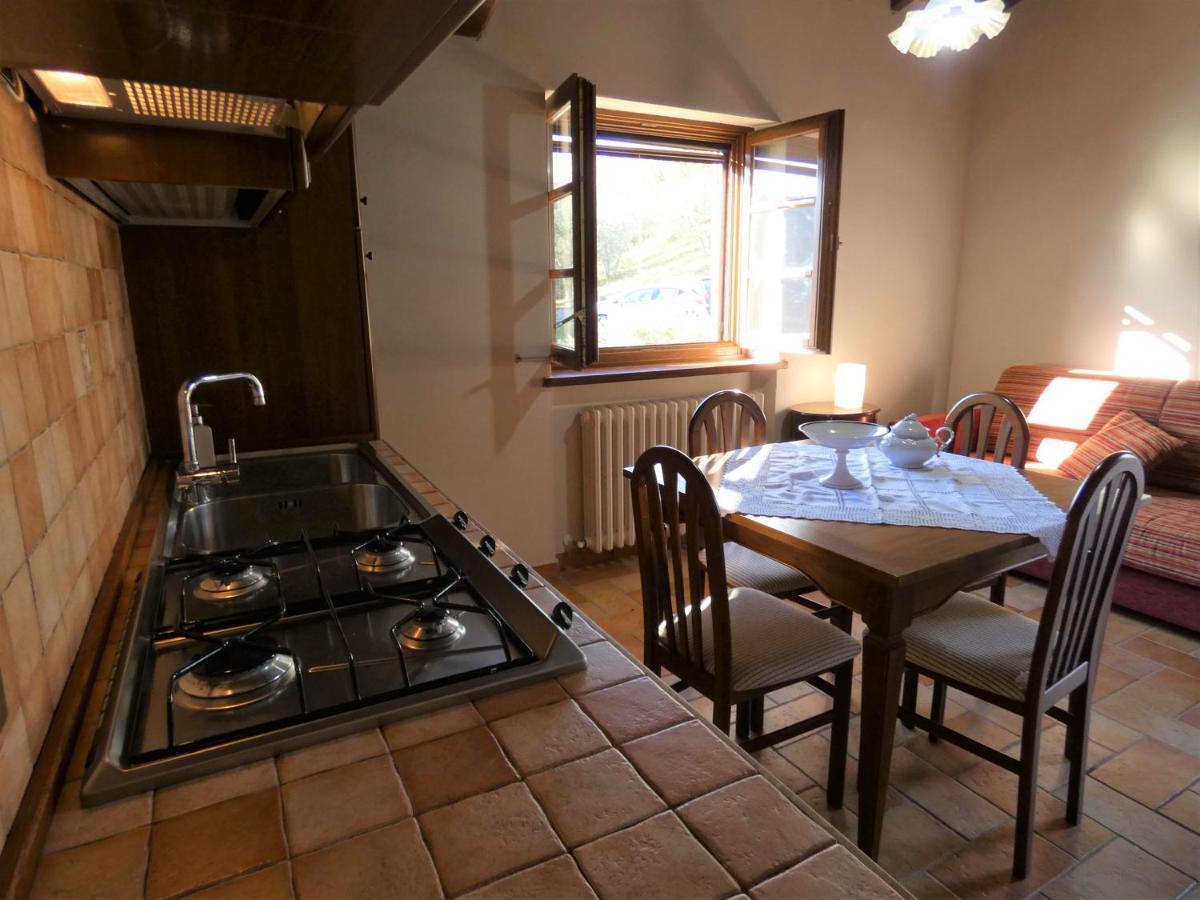 Scappo In Umbria, La Vallata 파라노 외부 사진