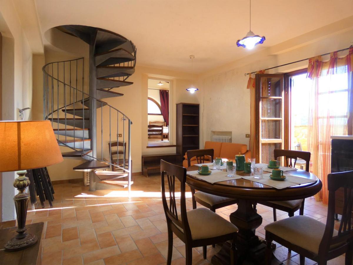 Scappo In Umbria, La Vallata 파라노 외부 사진