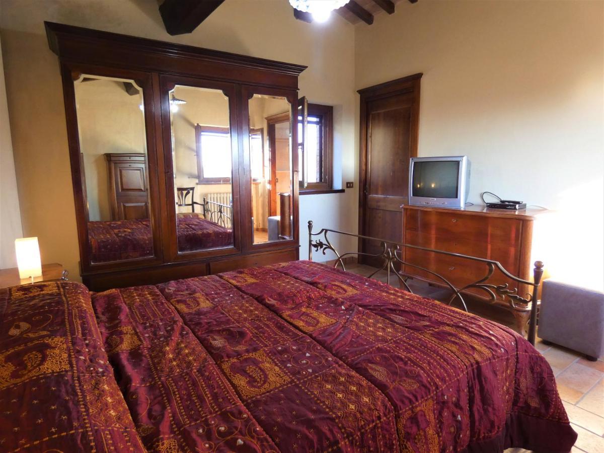 Scappo In Umbria, La Vallata 파라노 외부 사진