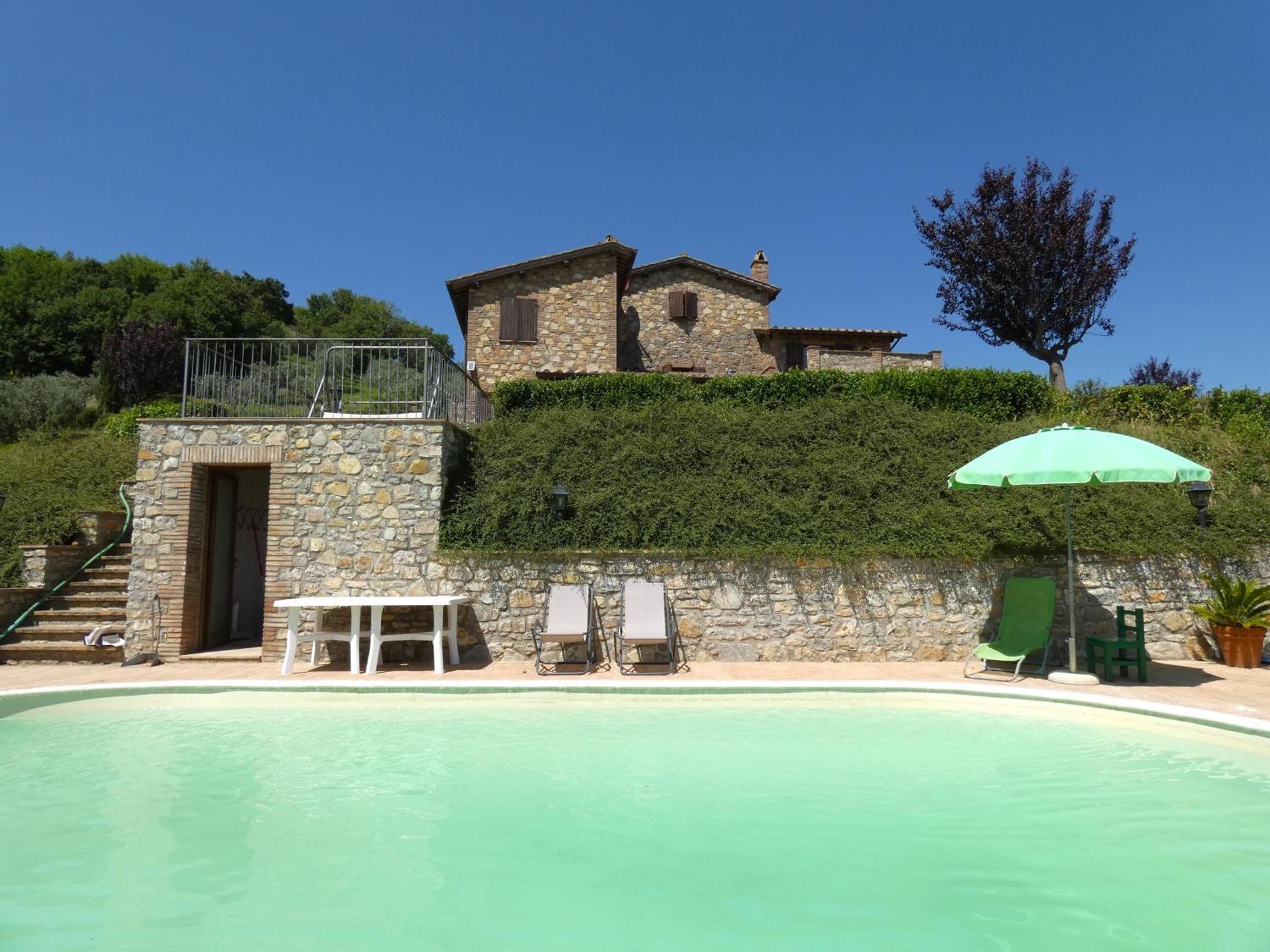 Scappo In Umbria, La Vallata 파라노 외부 사진
